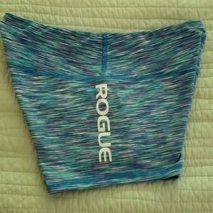 Rogue spandex shorts